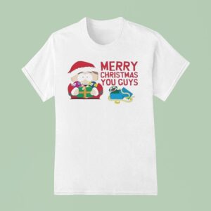 South Park Merry Christmas You Guys T Shirt
