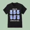 South Park Towelie Hold On Lemme Get High T Shirt
