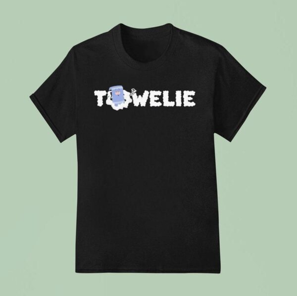 South Park Towelie Smoke T Shirt