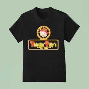 South Park Whistlin Willy S Pizza Gultch Est T Shirt