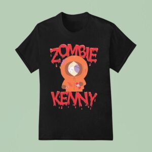 South Park Zombie Kenny T Shirt