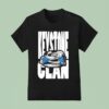 Southall Crushed Keystone Clan T Shirt