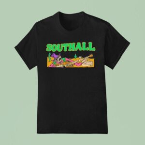 Southall Dessert Poke Stillwater Oklahoma T Shirt