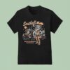 Southall Rag Tag Tumbleweeds From Stillwater Smoking Cowboy T Shirt
