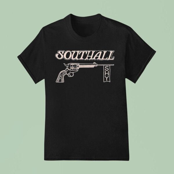 Southall Shy Sorry Darlin T Shirt