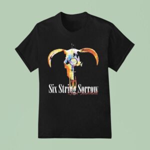 Southall Six String Sorrow Tour T Shirt