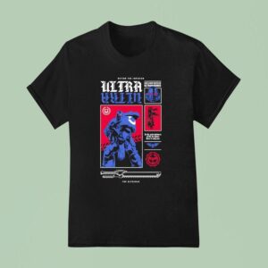 Space Marine For Ultramar T Shirt