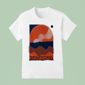 Spafford July Highland Park Il Ravinia Festival Even T Shirt