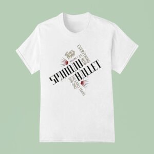 Spandau Ballet Everything Is Now The Early Years Volume T Shirt