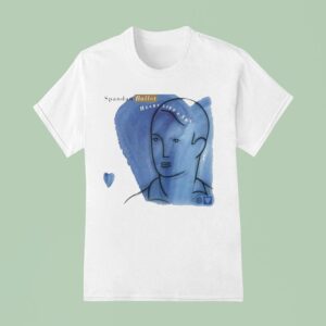 Spandau Ballet Heart Like A Sky T Shirt