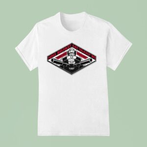 Spandau Ballet Hms Belfast Buffet And Disco T Shirt