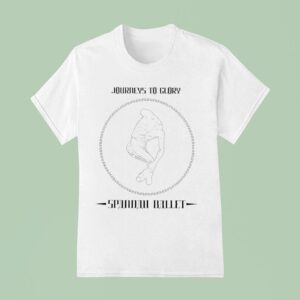 Spandau Ballet Journeys To Glory T Shirt