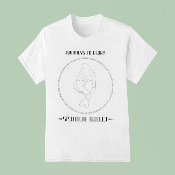 Spandau Ballet Journeys To Glory T Shirt
