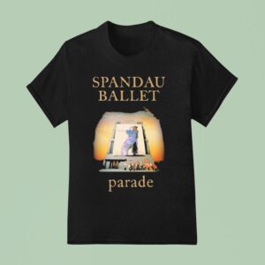 Spandau Ballet Parade T Shirt