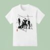 Spandau Ballet Through The Barricades T Shirt
