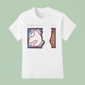 Spandau Ballet True T Shirt