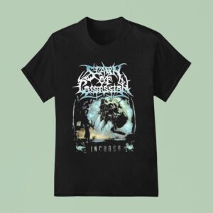 Spawn Of Possession Incurso T Shirt