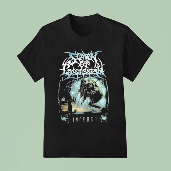 Spawn Of Possession Incurso T Shirt