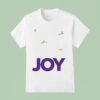 Speak Create Invent Spread Joy Flowy T Shirt