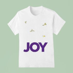 Speak Create Invent Spread Joy Flowy T Shirt