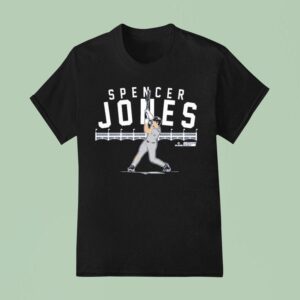 Spencer Jones Slugger Swing T Shirt