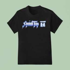 Spinal Tap Ii The End Continues T Shirt