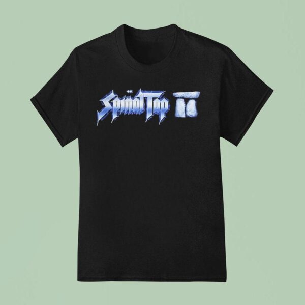 Spinal Tap Ii The End Continues T Shirt