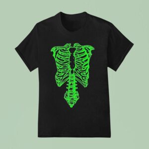 Spinal Tap Skeleton T Shirt