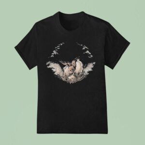 Spirit Adrift Ghost At The Gallows T Shirt