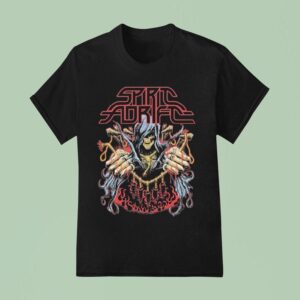 Spirit Adrift Hanged Man S Revenge T Shirt