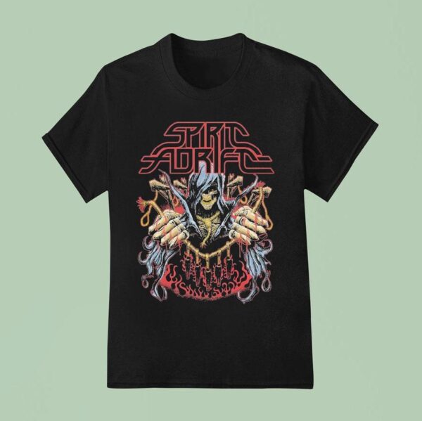 Spirit Adrift Hanged Man S Revenge T Shirt