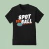 Spot The Ball Florida Gators Football T Shirt