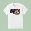 Sputnik Spring Break Festival Party Mashine T Shirt