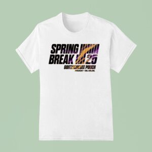 Sputnik Spring Break Festival Party Mashine T Shirt