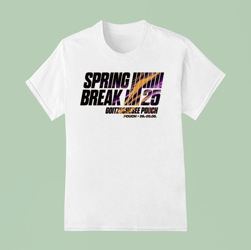 Sputnik Spring Break Festival Party Mashine T Shirt
