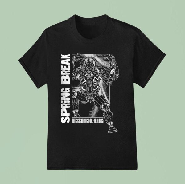 Sputnik Spring Break Festival Party Mashine T Shirt