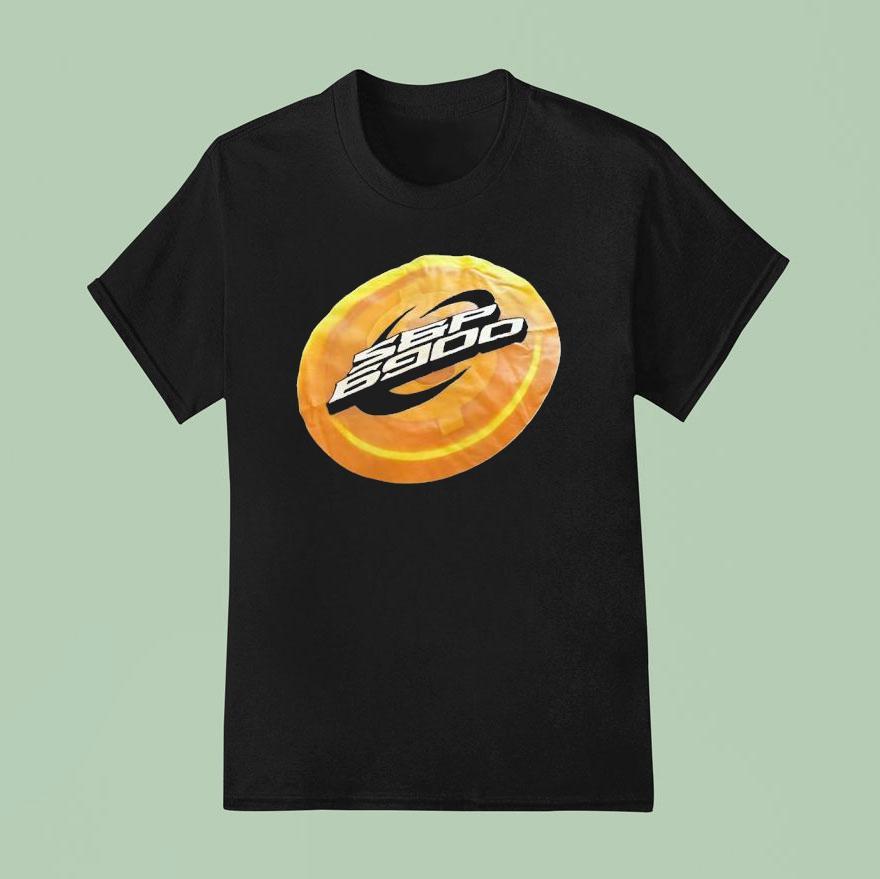 Spx Bitcoin Logo T Shirt