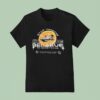 Spx Stop Trading Believe In Something Logo T Shirt