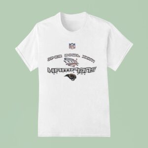 St Louis Rams Nfl Super Bowl Xxxvi Champions T Shirt