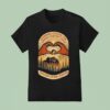 Standing Strong For Grand Canyon Lodge North Rim Lodge Fire Tribute Heart Hands T Shirt