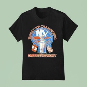 Stanley Cup Champions American Dynasty Vintage T Shirt