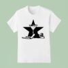 Star Martini Racer T Shirt
