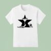 Star Martini Racer Tank T Shirt