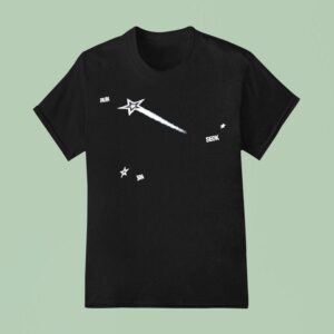 Star Run Seokjin Tour T Shirt