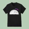 Starman Drove Over The Moon T Shirt