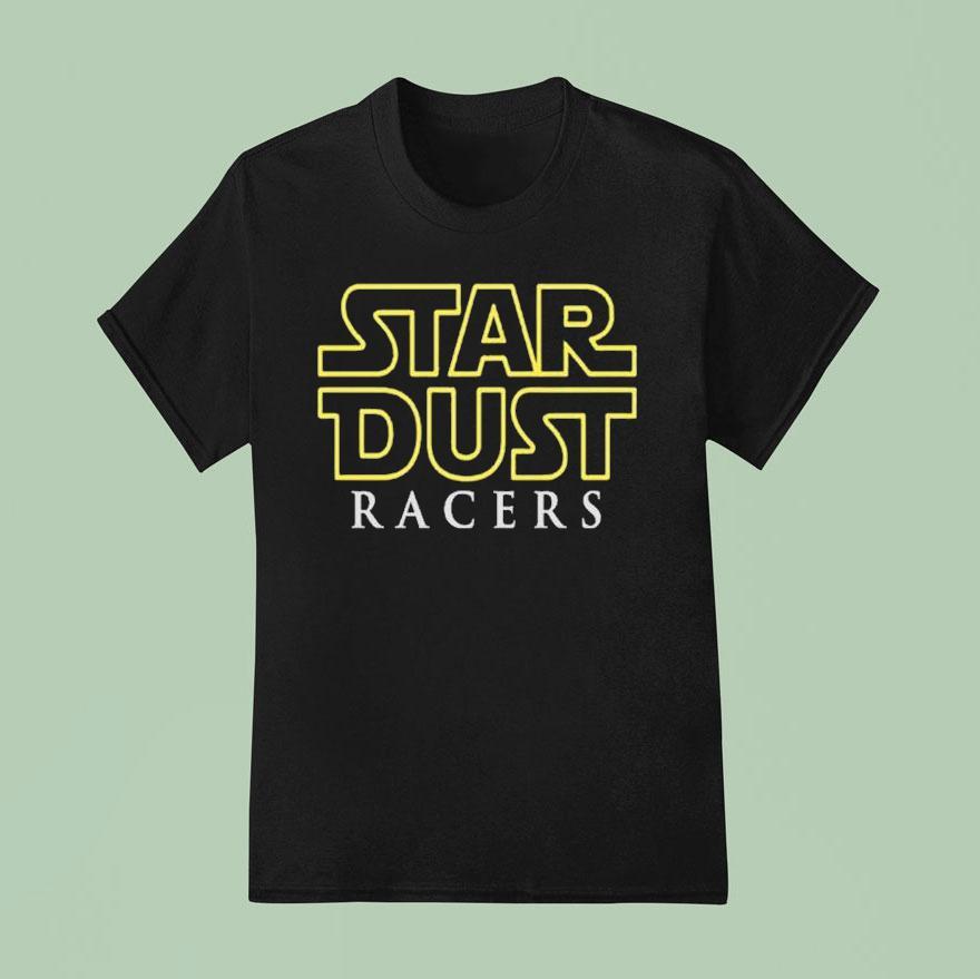 Stars Wars Star Dust Racers T Shirt
