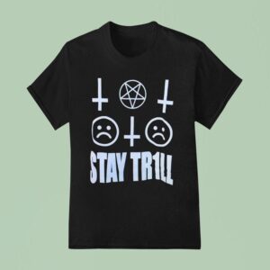 Stay Trll Witch House Summer T Shirt