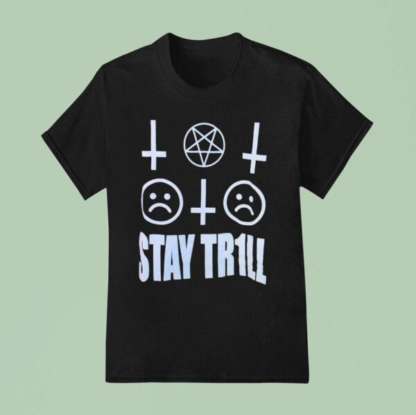 Stay Trll Witch House Summer T Shirt