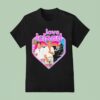 Stephen Hawking Jeffrey Epstein Love Island Hear T Shirt