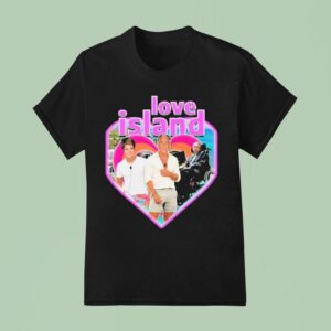 Stephen Hawking Jeffrey Epstein Love Island Hear T Shirt